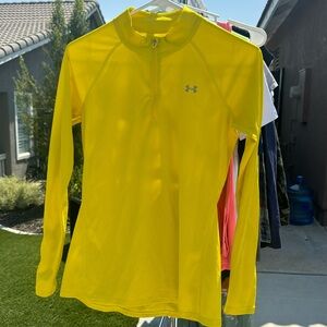 Under armour pullover